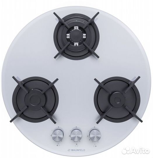 Газовая варочная панель maunfeld eghg.43.23CW\G