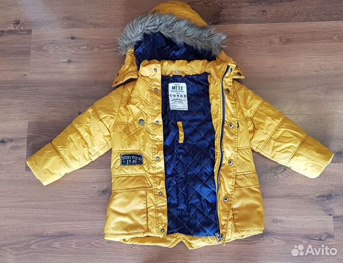 Зимняя куртка/парка mexx