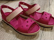 Сандали crocs j3