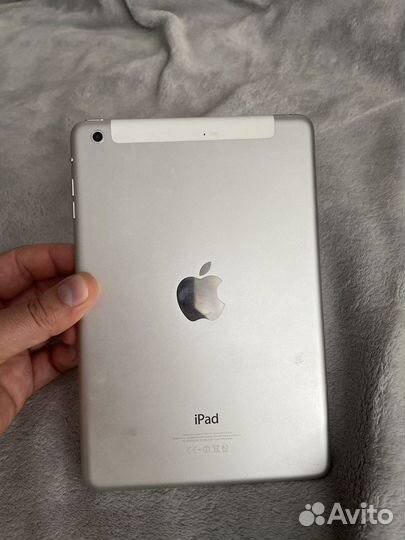 iPad mini 1 16gb cellular
