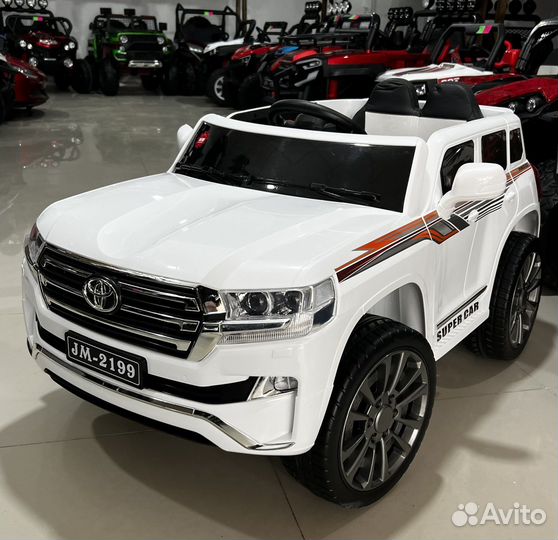 Детский электромобиль