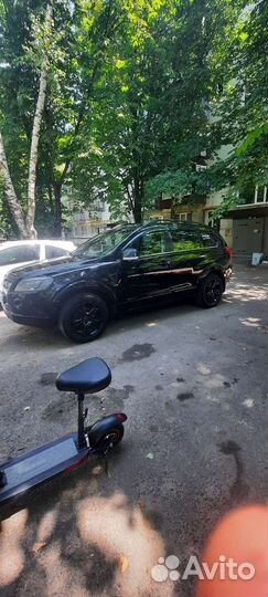 Chevrolet Captiva 3.2 AT, 2007, 217 000 км