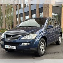 SsangYong Kyron 2.0 AT, 2010, 213 000 км, с пробегом, цена 950 000 руб.