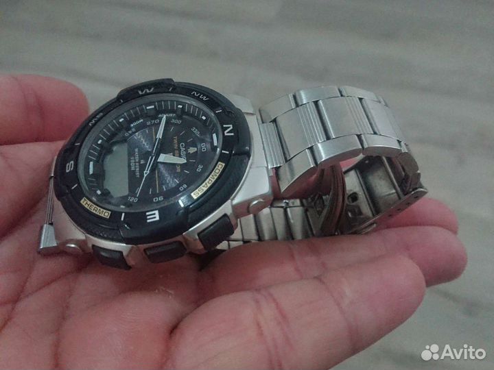 Casio sgw 500h