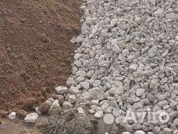 Песок щебень с доставкой