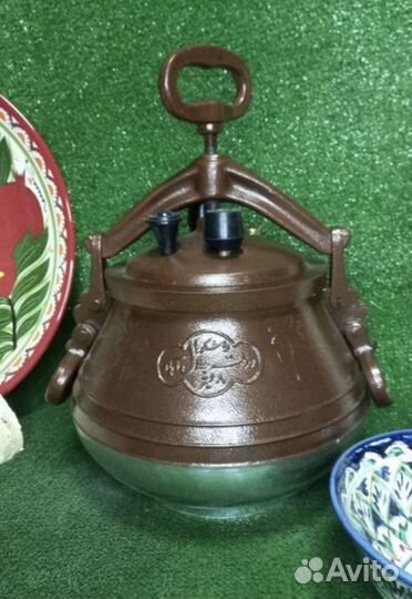 Aфганский казaн 10л