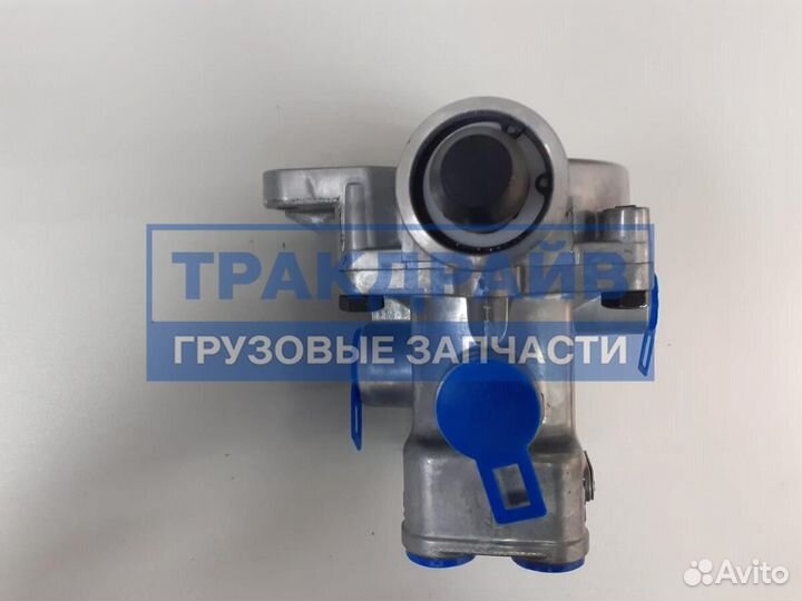 Тормозной кран Шмитц