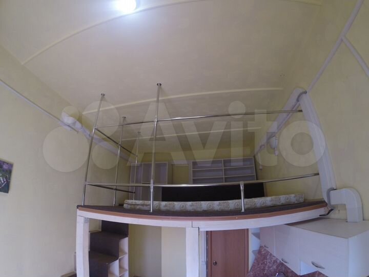 Квартира-студия, 17 м², 2/2 эт.