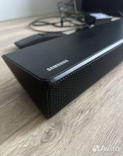 Саундбар samsung ps-wr65b