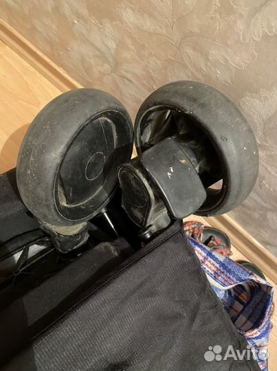 Коляска mountain buggy