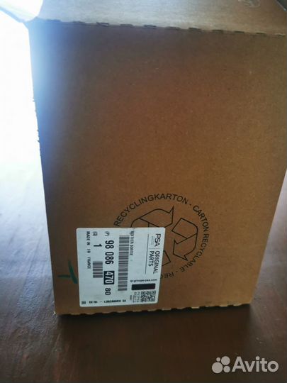 Продам термостат Peugeot 308