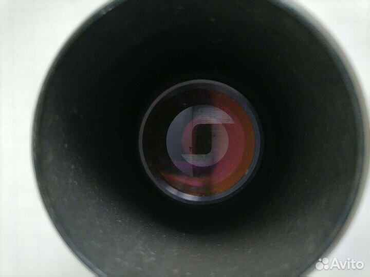 Объектив triplet 2.8/78