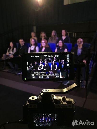 Видеомонтаж YouTube Съемка Видеограф Монтаж видео