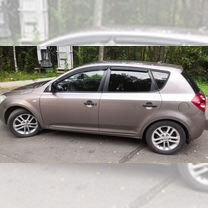 Kia Ceed 1.6 MT, 2008, 112 000 км, с пробегом, цена 819 000 руб.