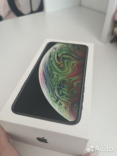 iPhone Xs Max, 512 ГБ