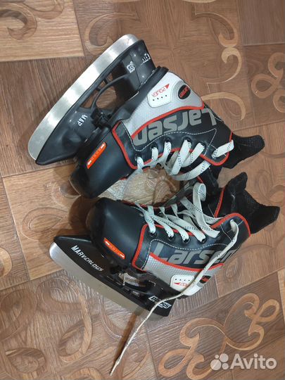 Продам коньки