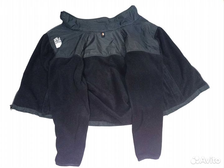 Худи the north face винтаж