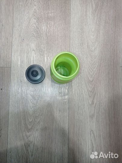 Бутылка для воды спортивная