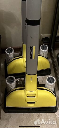 Полотёр karcher