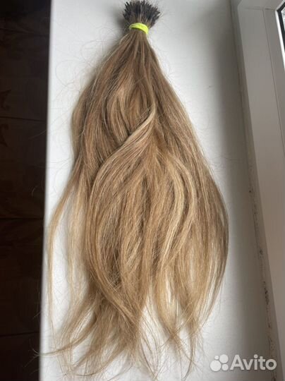 Волосы для наращивания