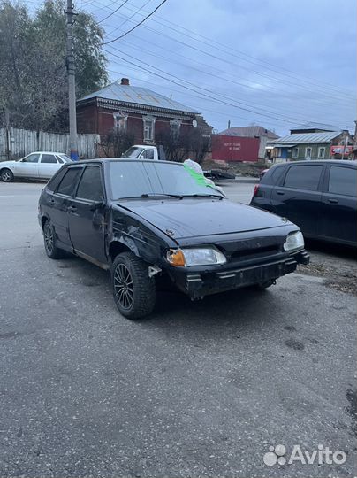 ВАЗ 2114 Samara 1.6 МТ, 2009, 180 000 км