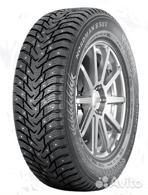 Nokian Tyres Nordman 8 SUV 225/60 R17 103T