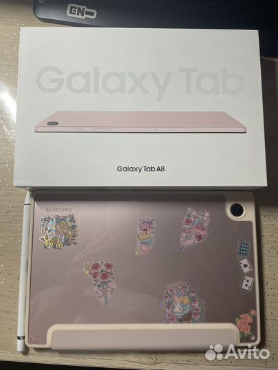 Samsung galaxy tab a8