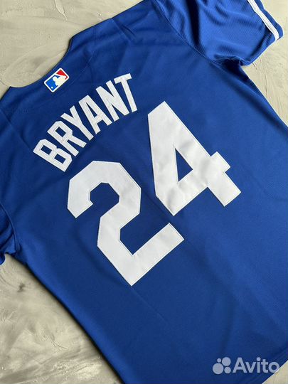 Рубашка MLB Dodgers Bryant 24/8