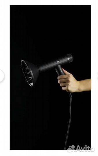 JRL Фен для сушки волос forte PRO Professional