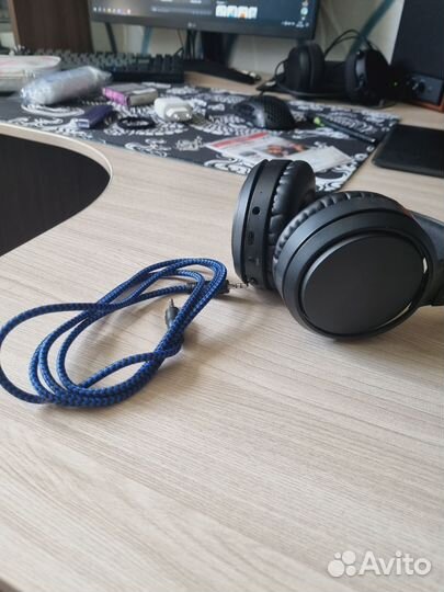 Беспроводные/проводные наушники Philips TAH5205