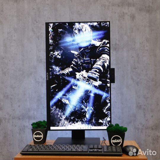 Универсальный моноблок для учёбы и работы