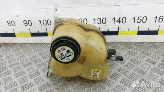 Бачок расширительный ford explorer 3 (2BA05NP01)