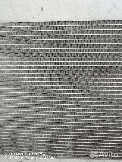 Радиатор кондиционера Мазда 3 бк