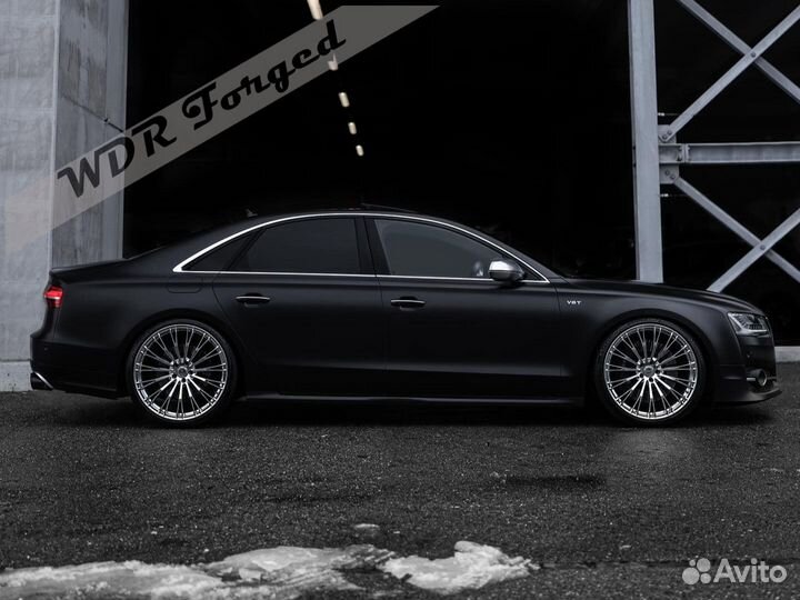 Кованые диски R20 Audi s5 s6 s7 s8 RS