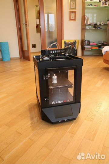 3d принтер Raise N1 Dual + комплектующие