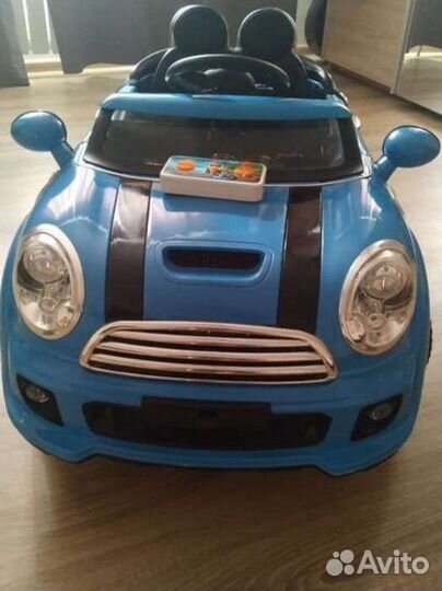 Детский электромобиль