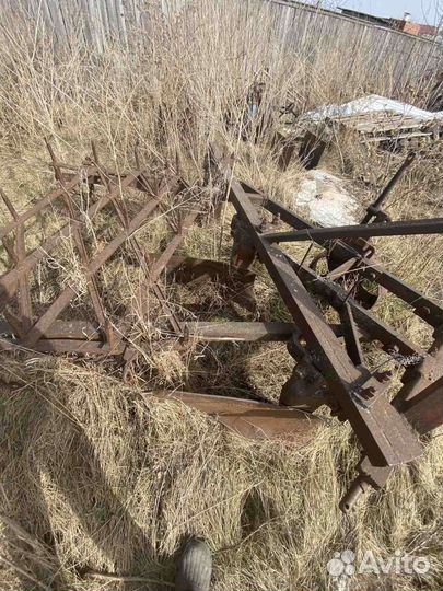 Мини-трактор МТЗ (Беларус) 082, 2004