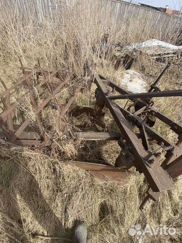 Мини-трактор МТЗ (Беларус) 082, 2004