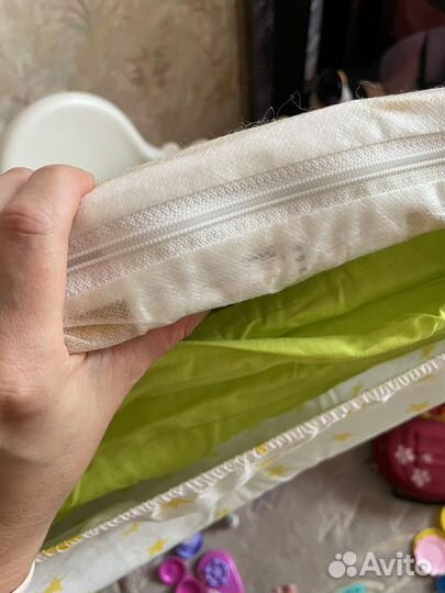 Детская кровать IKEA сниглар