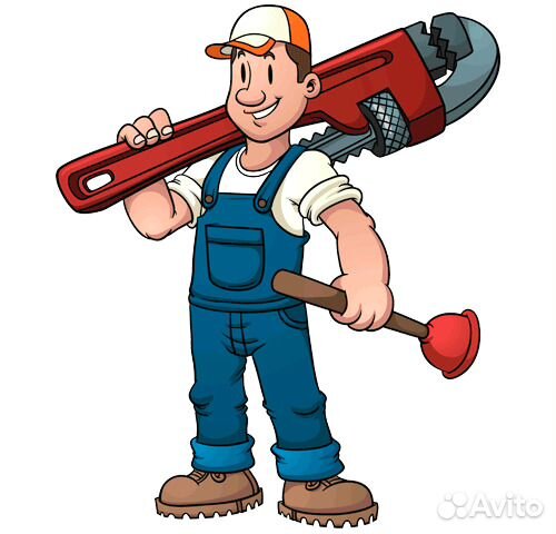 Услуги сантехника