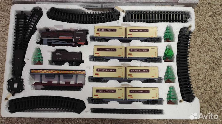 Детская железная дорога