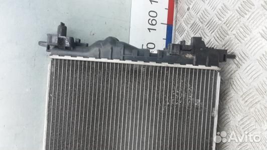 Радиатор системы охлаждения opel astra J (GEA26KA0