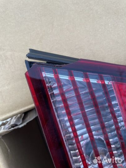 Фонарь праввый geely mk 2008-2015