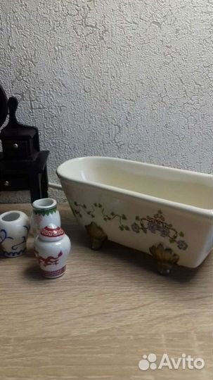 Кукольная коллекционная мебель