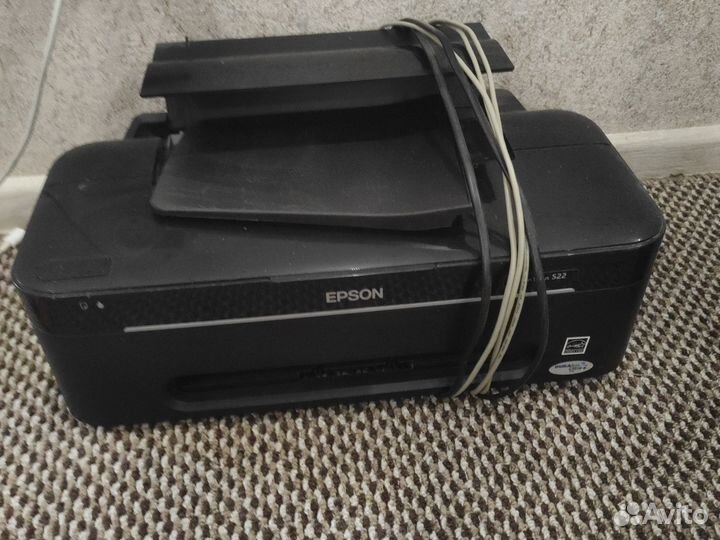Принтер цветной Epson