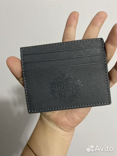 Кардхолдер тинькофф