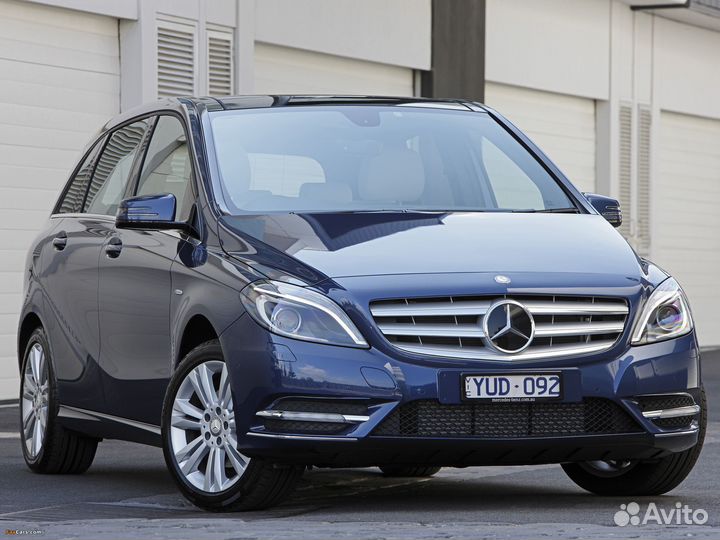 Лобовое стекло Мерседес 246