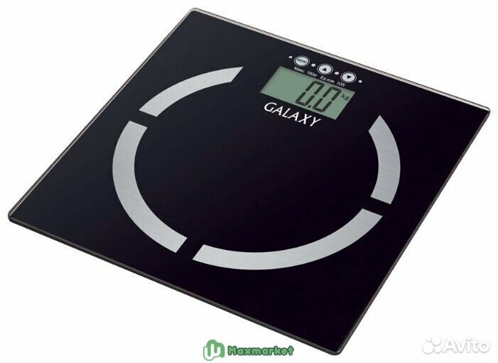 Весы многофункциональные электронные Galaxy GL 485