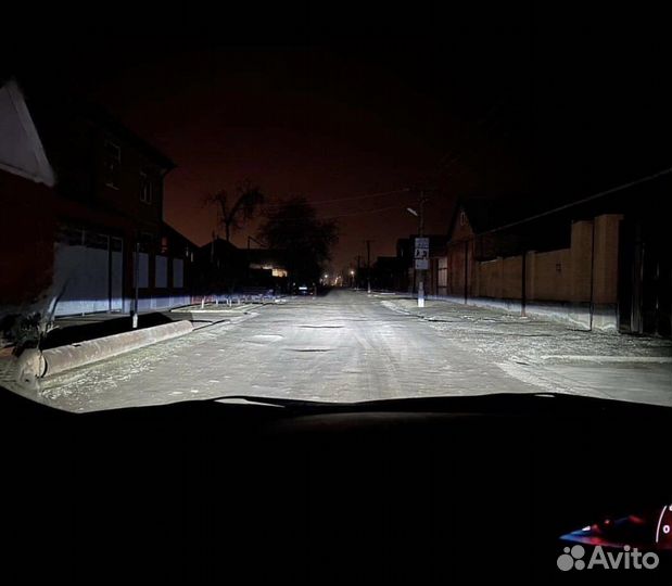 Светодиодные линзы