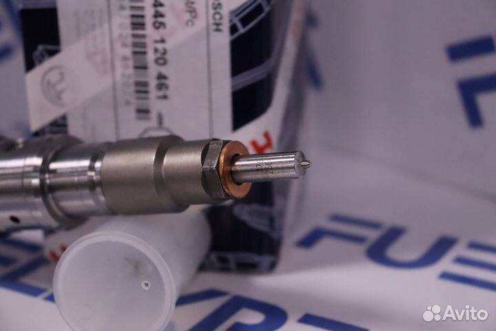 Форсунка топливная 0445120461